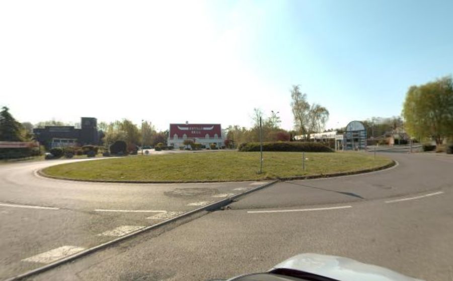 Vue du Rond-point anonyme n°52027262