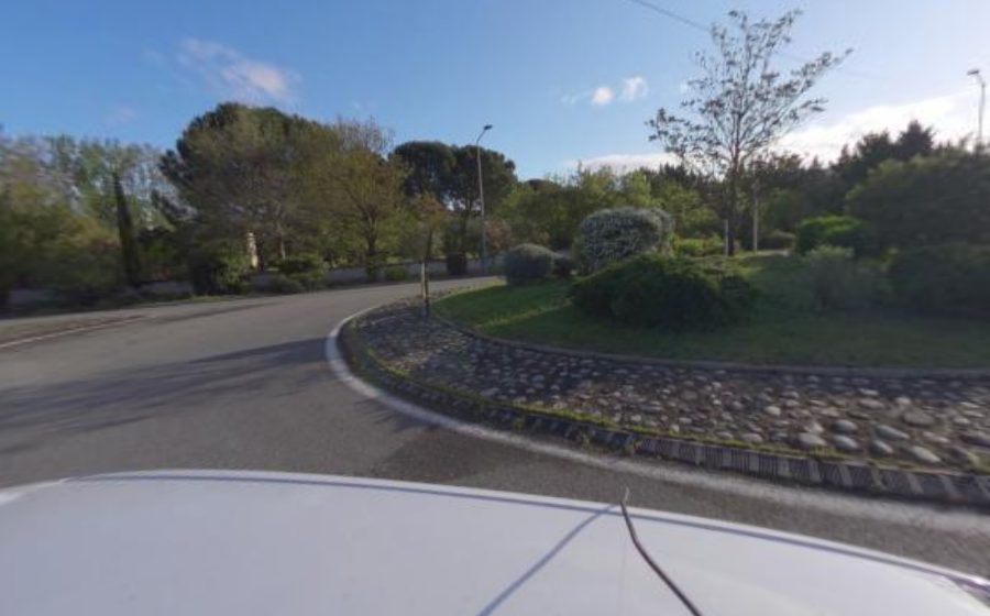 Vue du Rond-point anonyme n°5203136