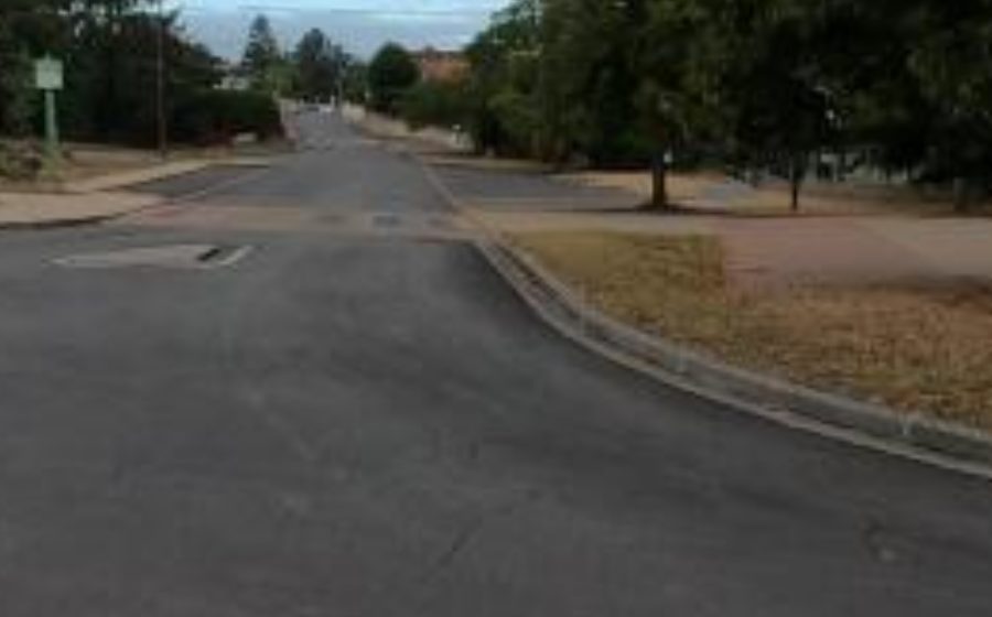 Vue du Carrefour