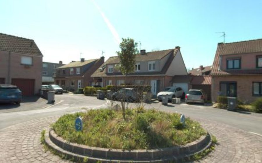 Vue du Rue de Kempen