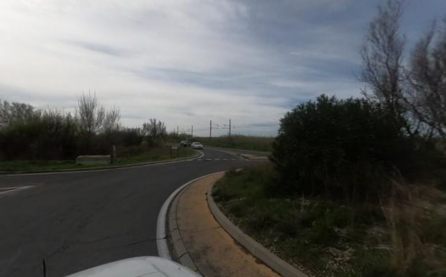 Vue du Rond-point anonyme n°52104179