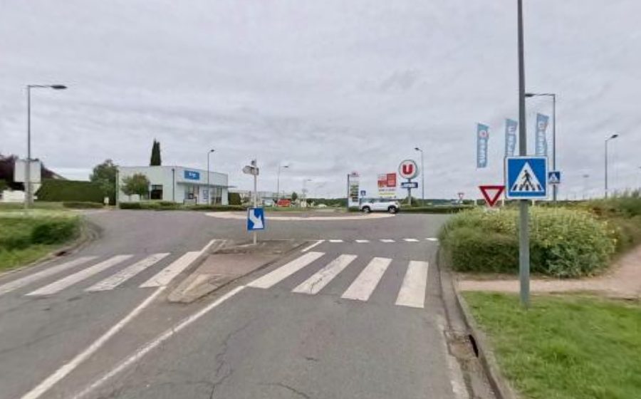 Vue du Rond-point anonyme n°52107678