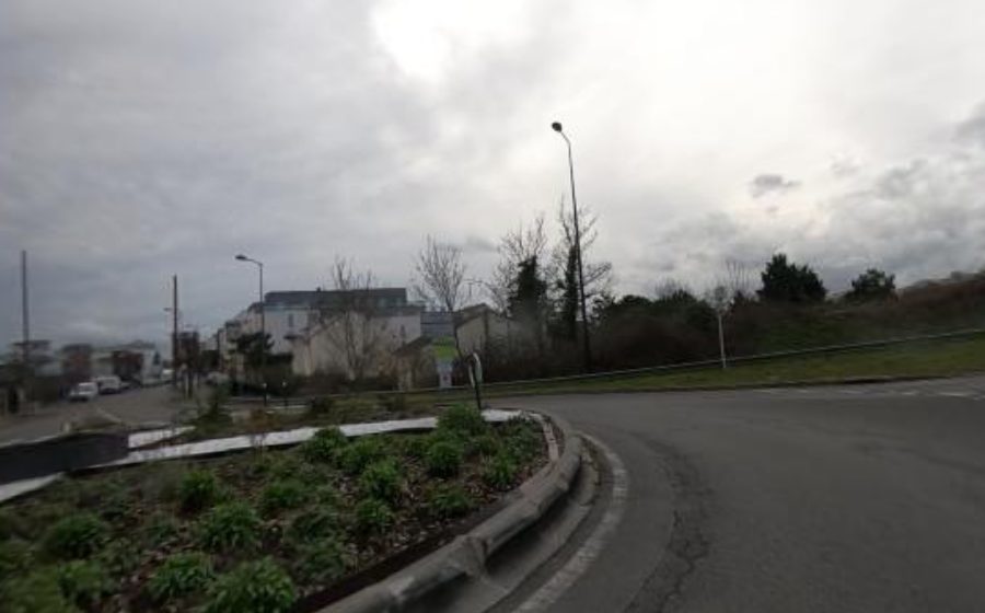 Vue du Rond-point anonyme n°5211596
