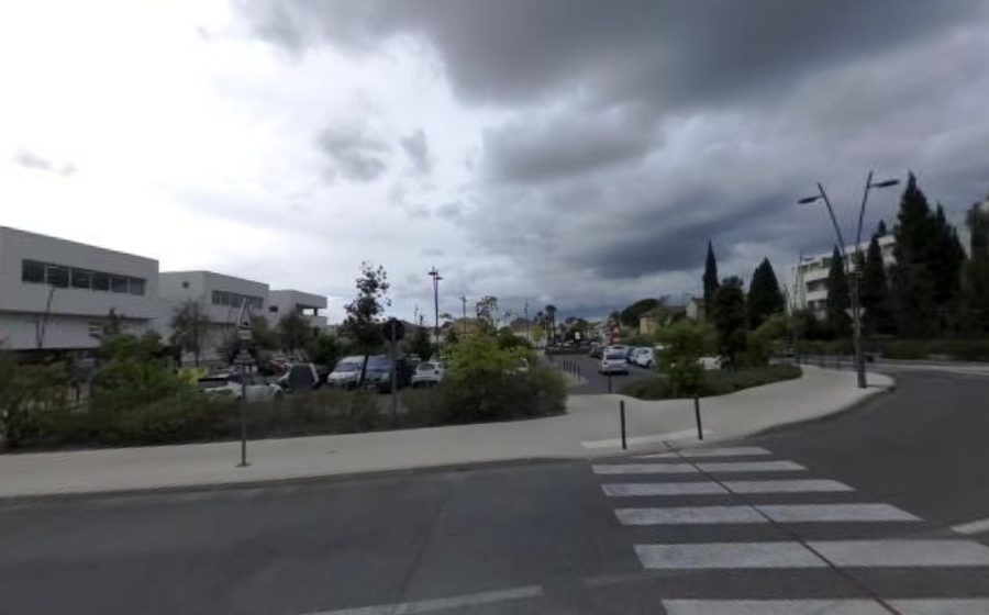 Vue du Rond-point anonyme n°521438981