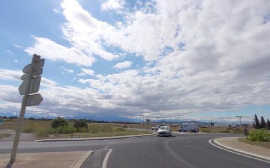 Vue du Rond-point anonyme n°52246085