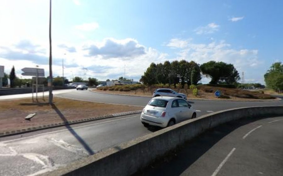Vue du Rond-point anonyme n°52247659