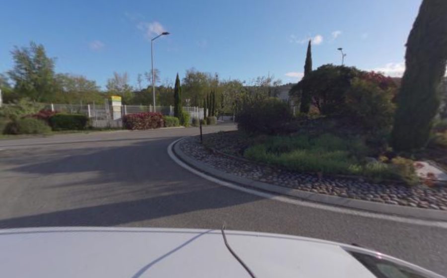Vue du Rond-point anonyme n°52254726