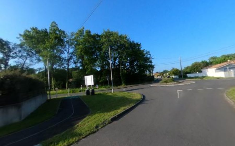 Vue du Rond-point anonyme n°522560717