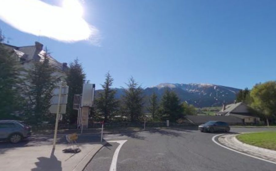 Vue du Rond-point anonyme n°5229353