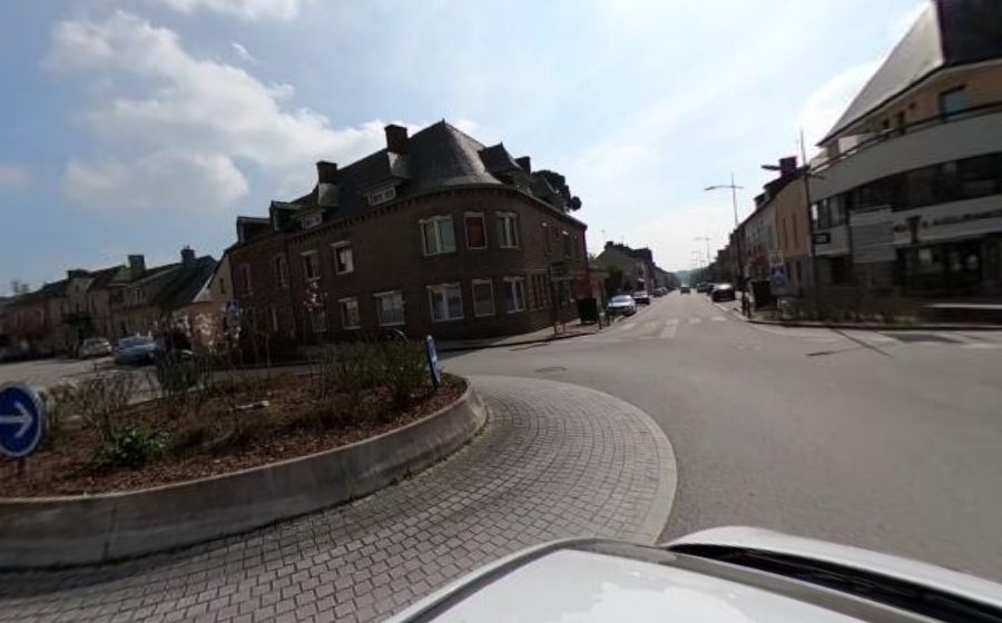 Vue du Rond-point anonyme n°523015684