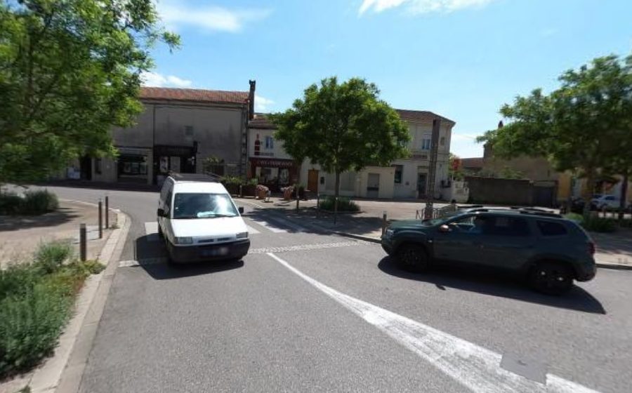 Vue du Rond-point anonyme n°523737399