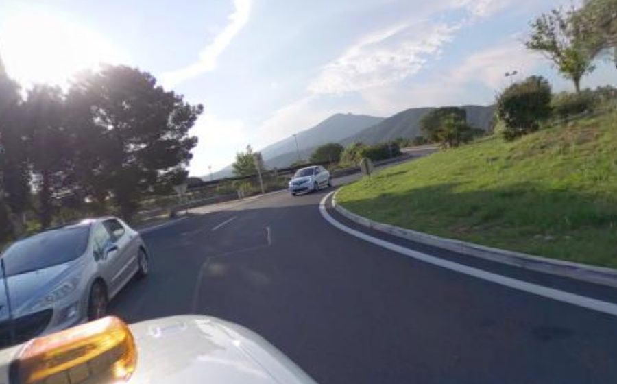 Vue du Rond-point anonyme n°5239365