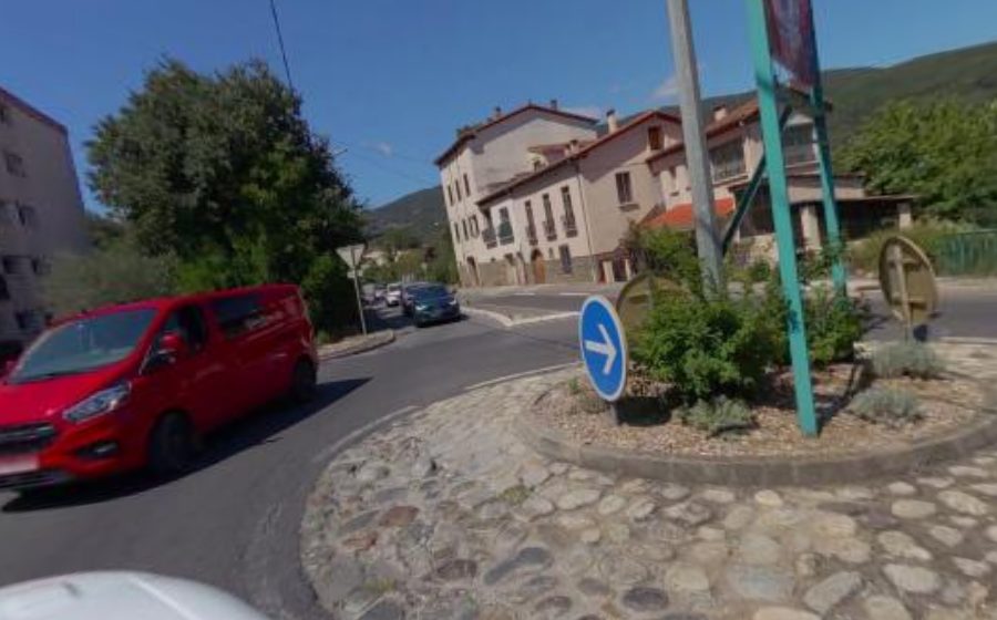 Vue du Rond-point anonyme n°5239655