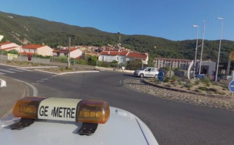 Vue du Rond-point anonyme n°5239779