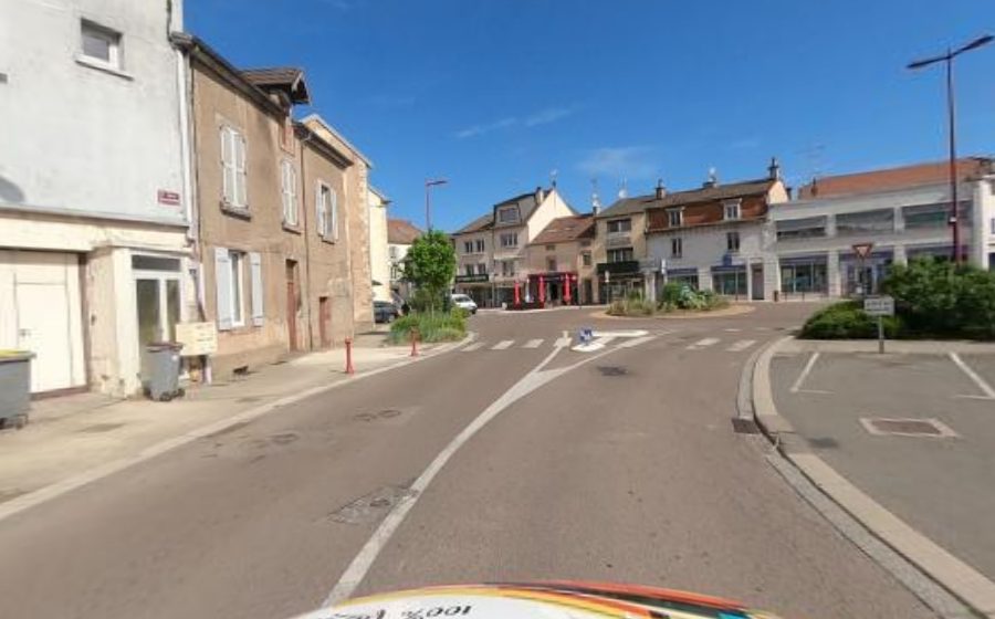 Vue du Rond-point anonyme n°524164191