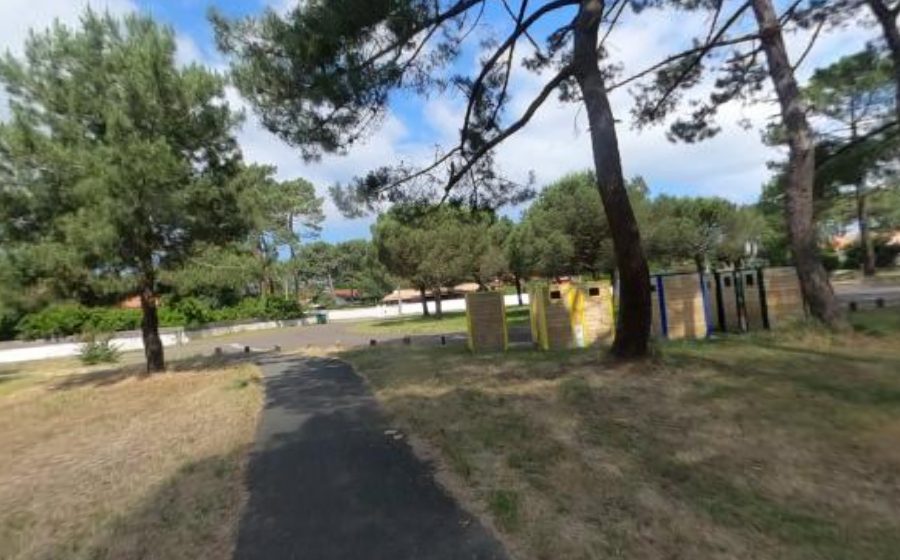 Vue du Rond-point anonyme n°524243236