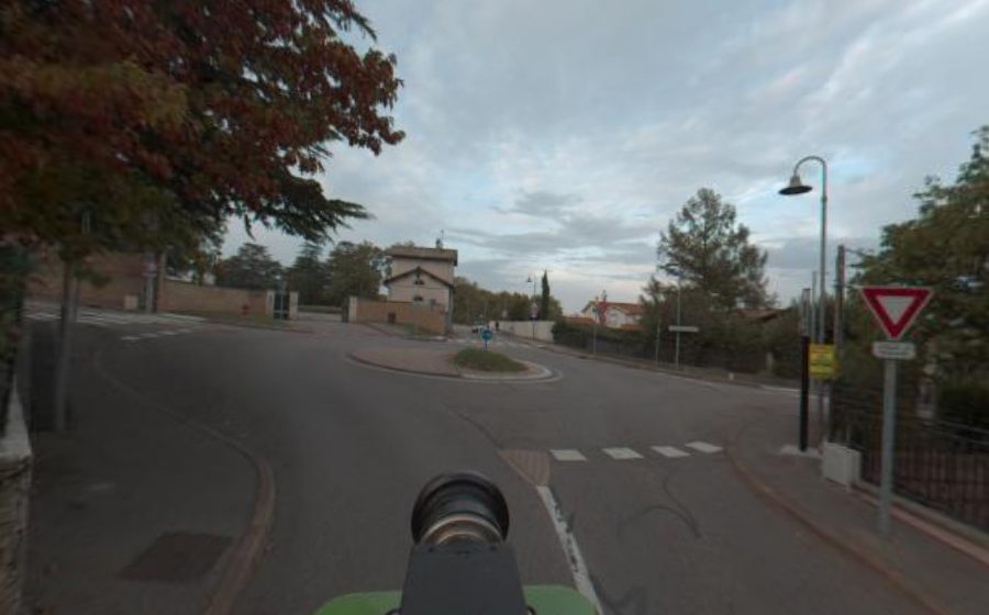 Vue du Rond-point anonyme n°524538073