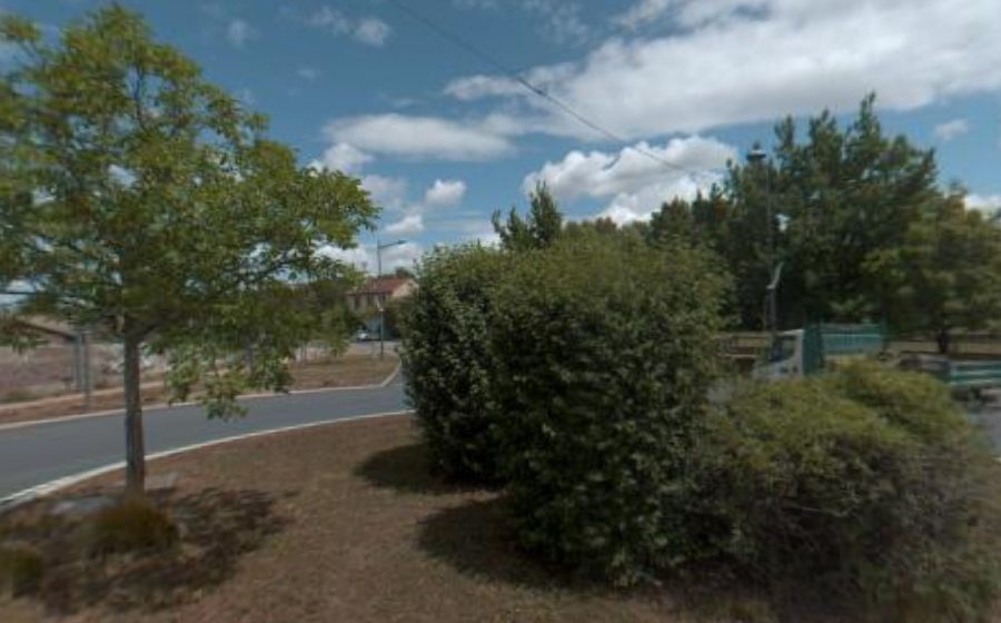 Vue du Rond-point anonyme n°52507880