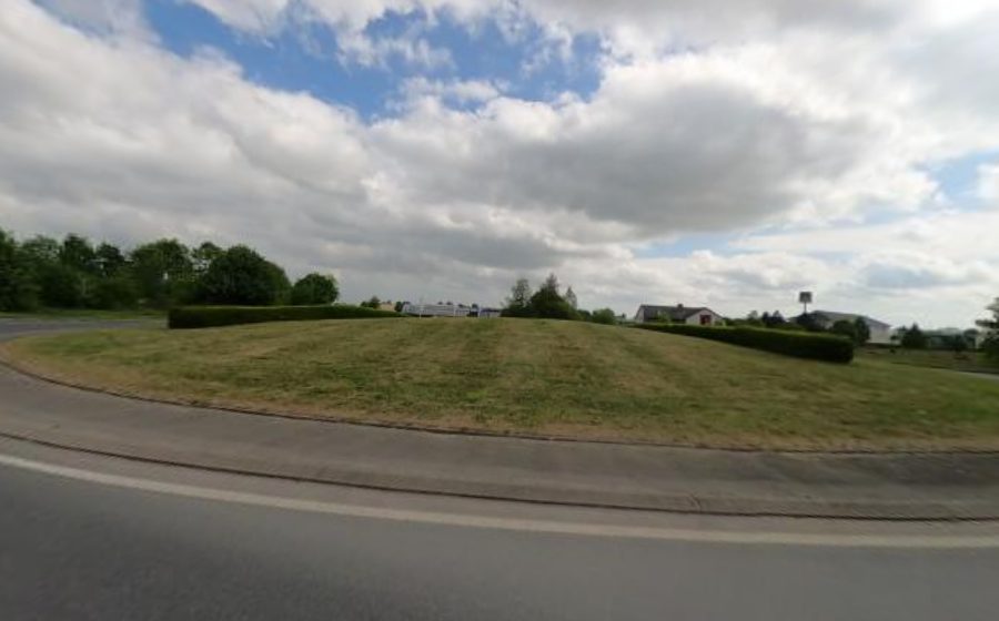 Vue du Rond-point anonyme n°52510264