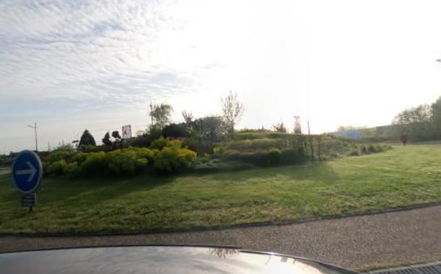 Vue du Rond-point anonyme n°52521156