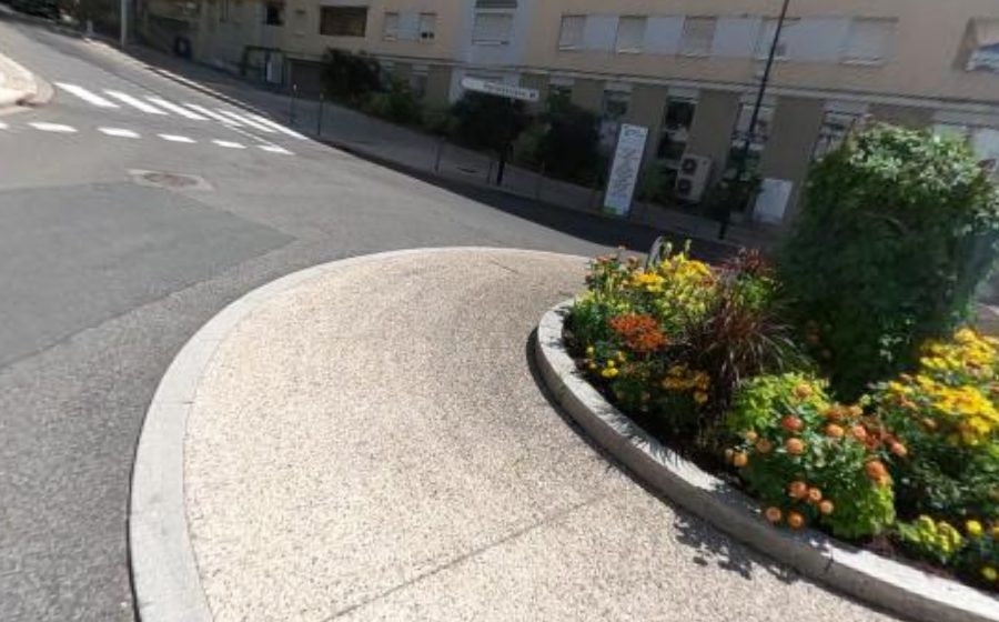 Vue du Rond-point anonyme n°52524500