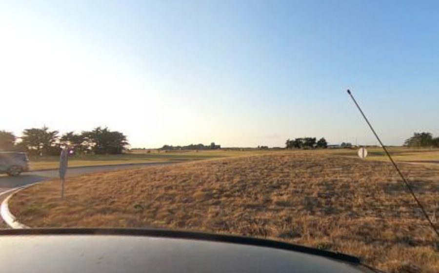 Vue du Rond-point anonyme n°527248956