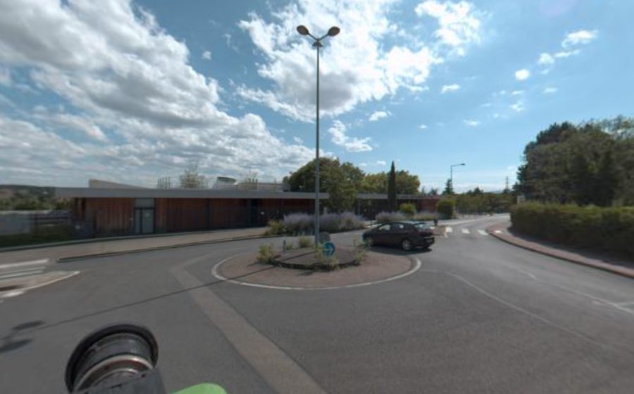 Vue du Rond-point anonyme n°52737334