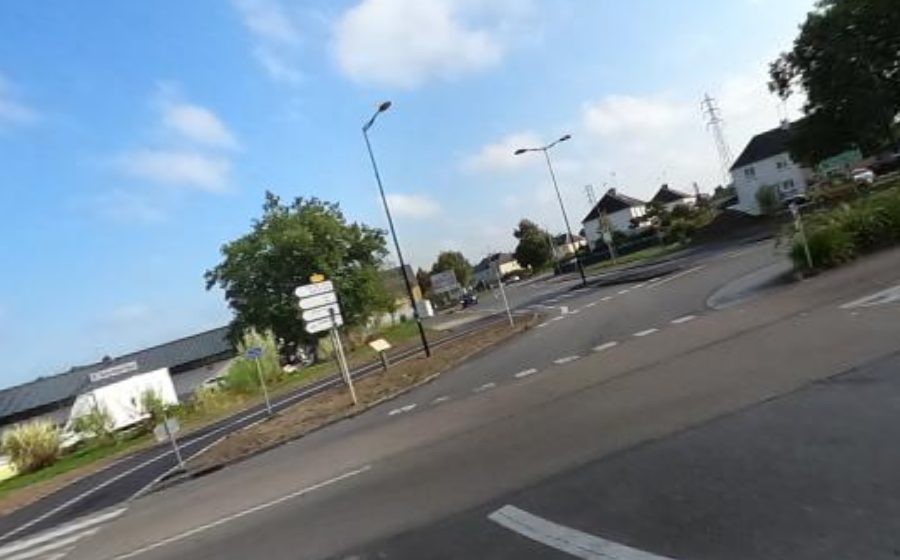 Vue du Rond-point anonyme n°52891710