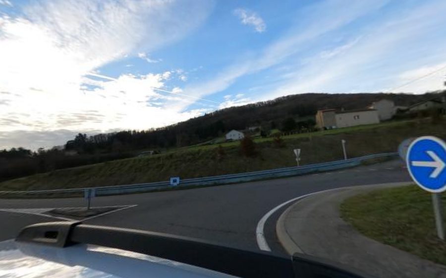Vue du Rond-point anonyme n°529562616
