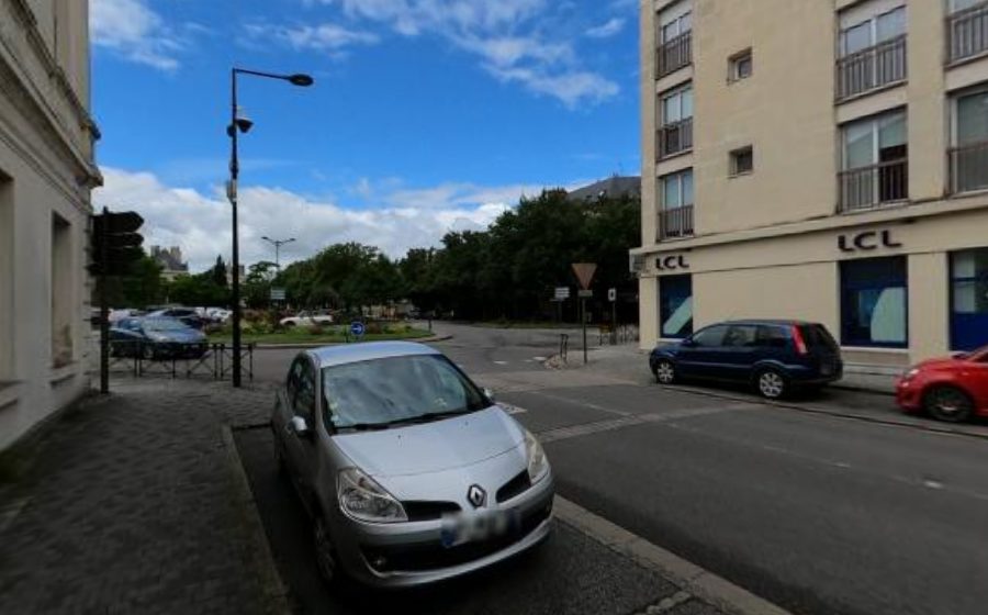 Vue du Rond-point anonyme n°529923105