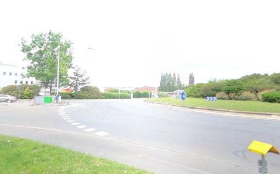 Vue du Rond-point anonyme n°529996394