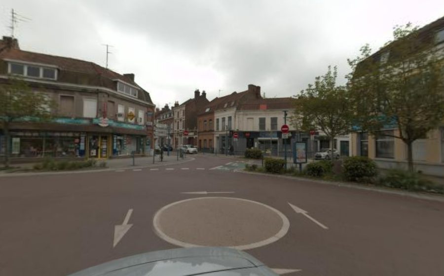 Vue du Rond-point anonyme n°53011607