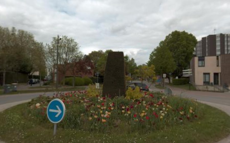 Vue du Rond-point anonyme n°53015465
