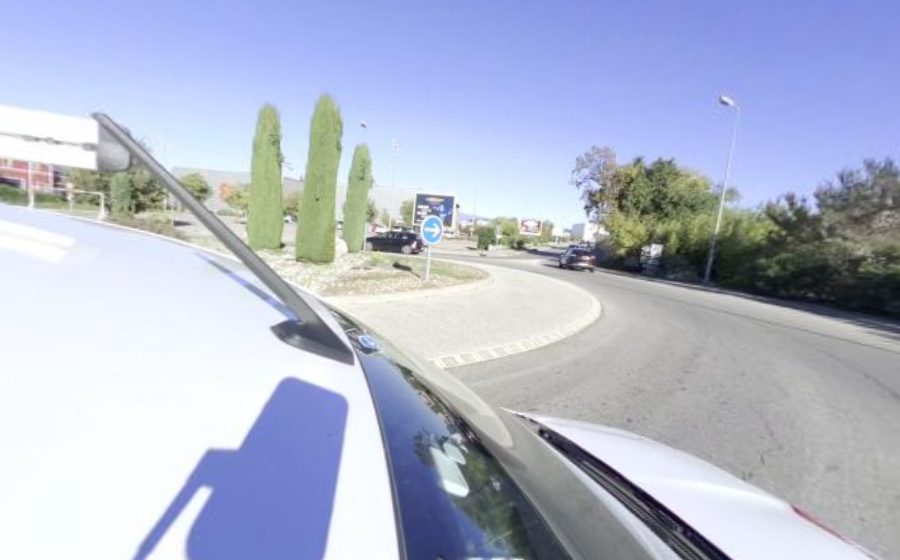 Vue du Rond-point anonyme n°53017806