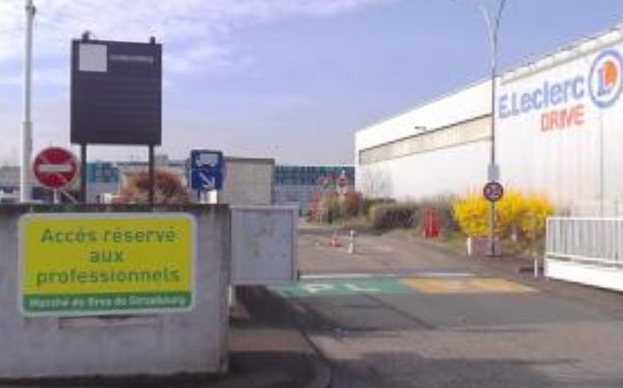 Vue du Rond-point anonyme n°530231761