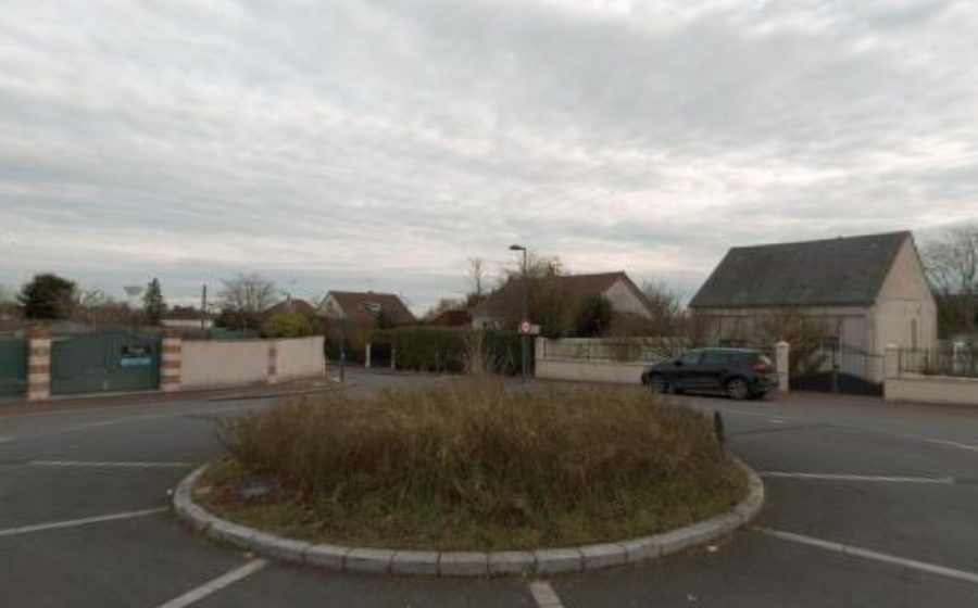 Vue du Rond-point anonyme n°530323481