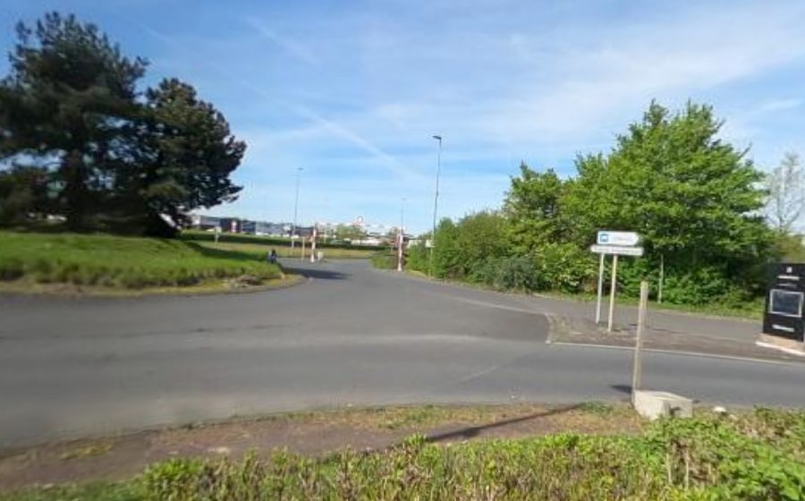 Vue du Rond-point anonyme n°53087829
