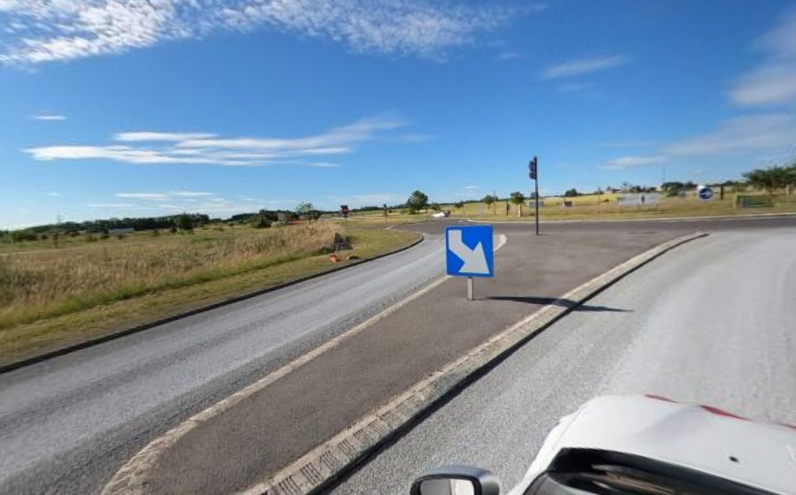 Vue du Rond-point anonyme n°53099575