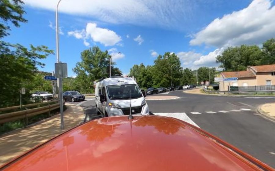 Vue du Rond-point anonyme n°531032082