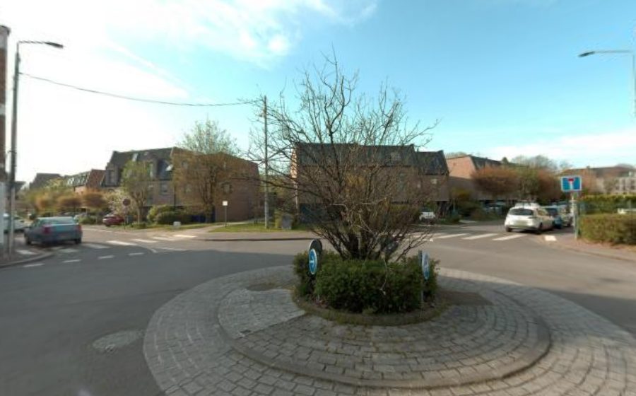 Vue du Rond-point anonyme n°531035254