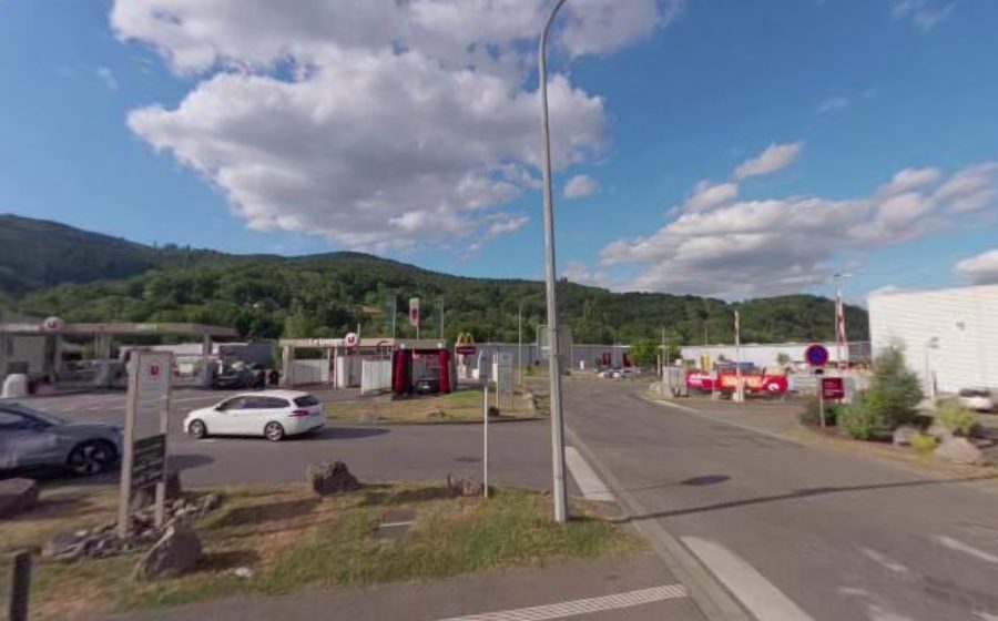 Vue du Rond-point anonyme n°531073583