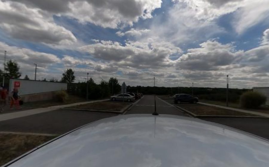 Vue du Rond-point anonyme n°532189181