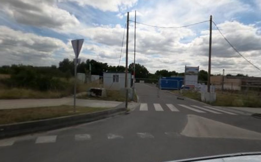 Vue du Rond-point anonyme n°532189183