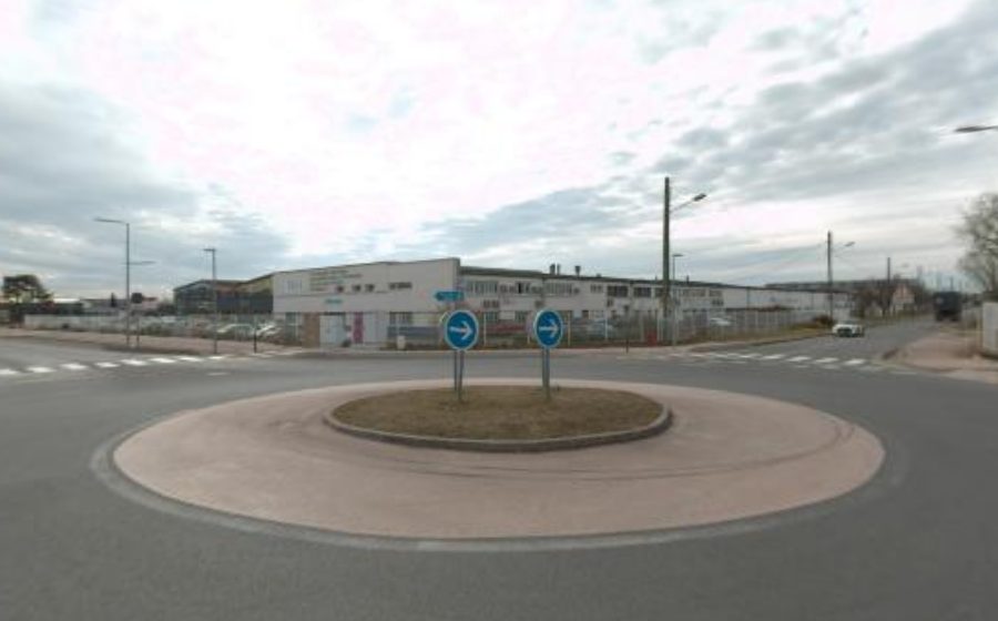 Vue du Rond-point anonyme n°53275791