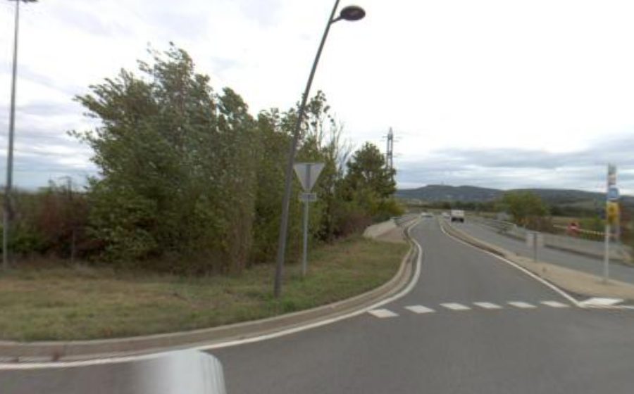 Vue du Rond-point anonyme n°532805864