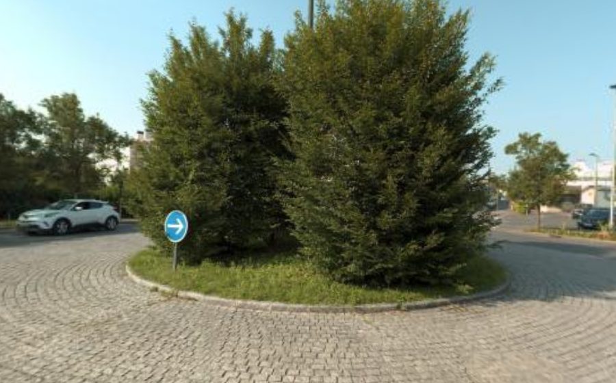 Vue du Rond-point anonyme n°53296455