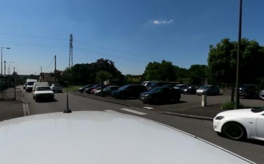 Vue du Rue de Basseau