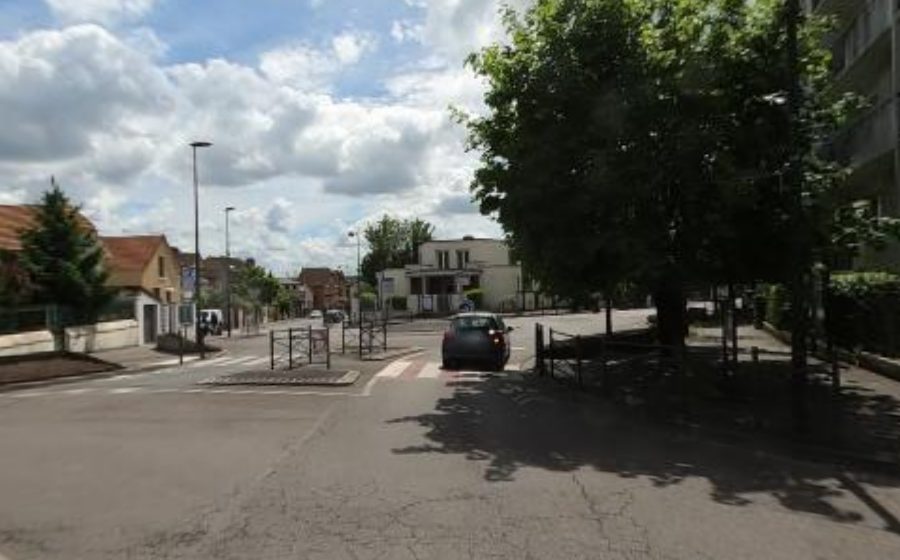 Vue du Rond-point anonyme n°533367179