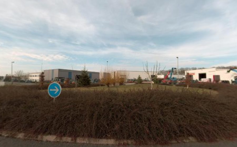 Vue du Rond-point anonyme n°53395653