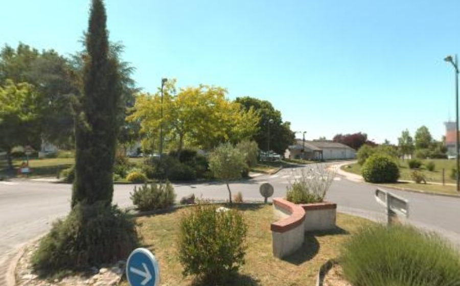 Vue du Rond-point anonyme n°53409930